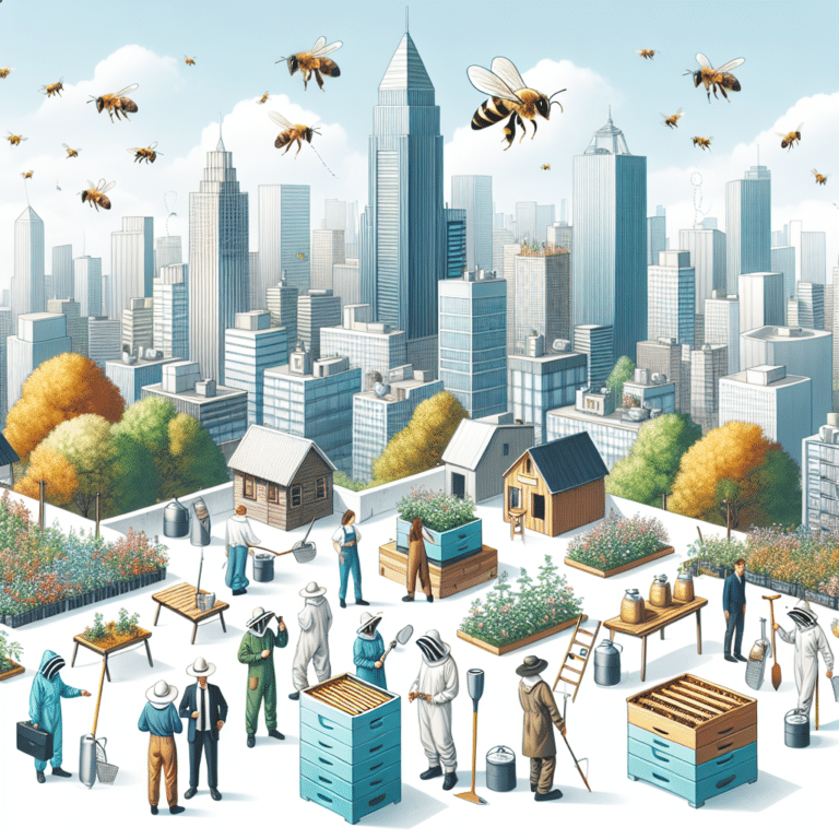 Affordable Urban Beekeeping Starter Kits: A Buyer's Guide