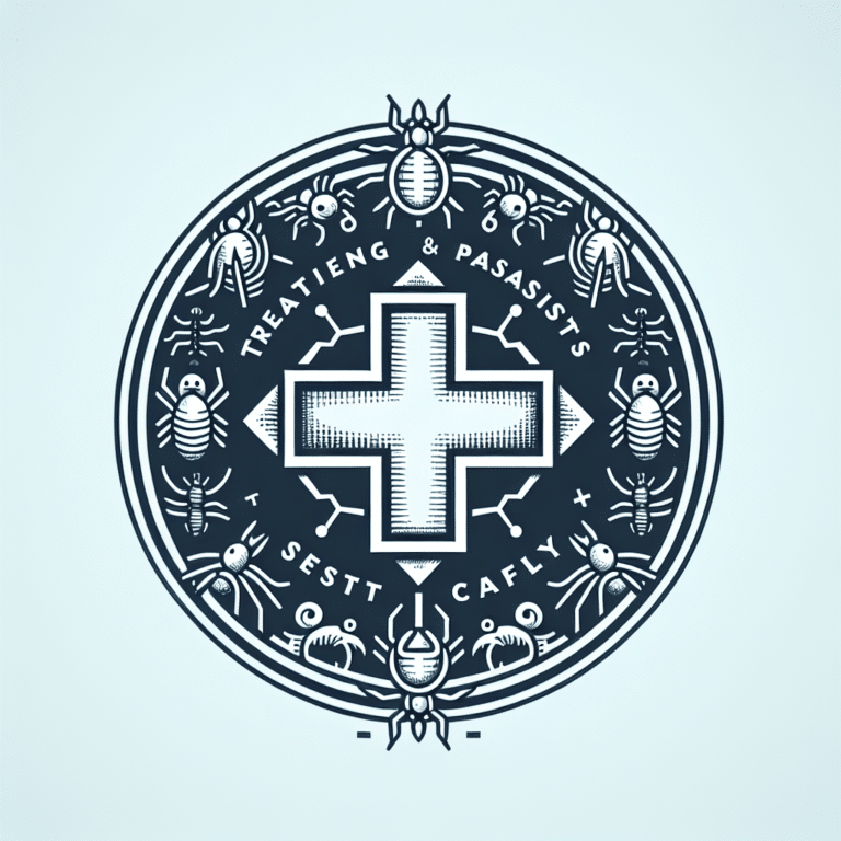 Treating Mites and Parasites Safely