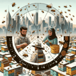 A Timeline for Your First Year of Urban Beekeeping