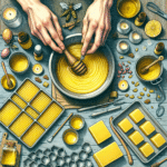 How to Make Lotion Bars with Beeswax