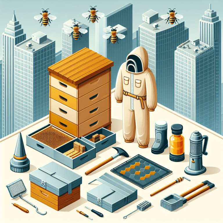 Budget-Friendly Starter Kits for Urban Bees