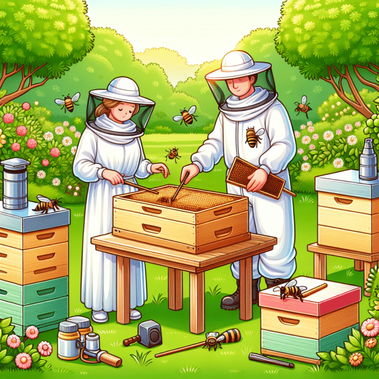 Best Practices for Hive Hygiene