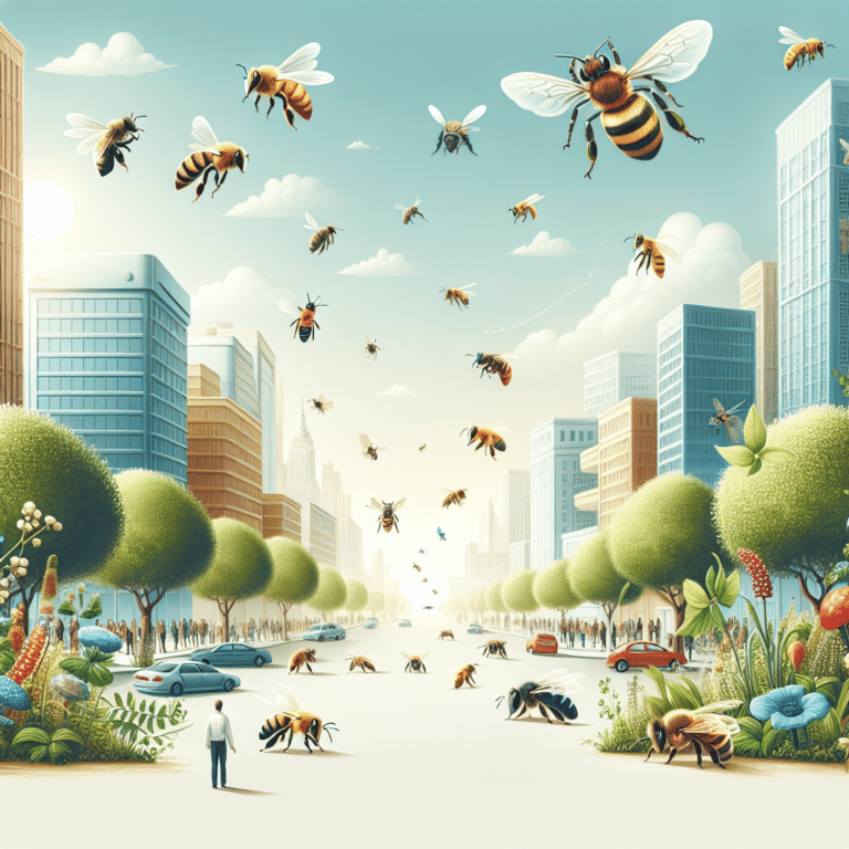 Selecting the Right Bee Species for Your City