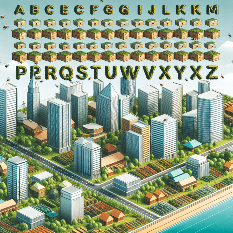 How to Design Your First Urban Apiary