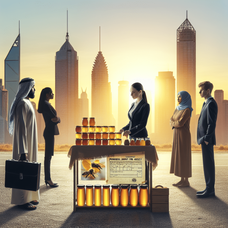 How to Sell Your Honey Legally in the City