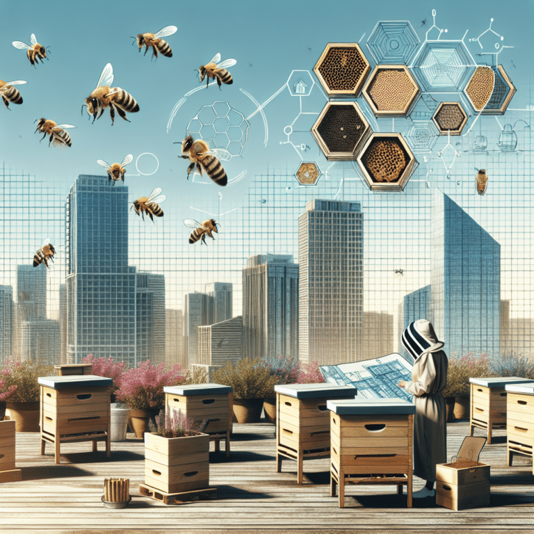 How to Plan Your First Urban Apiary