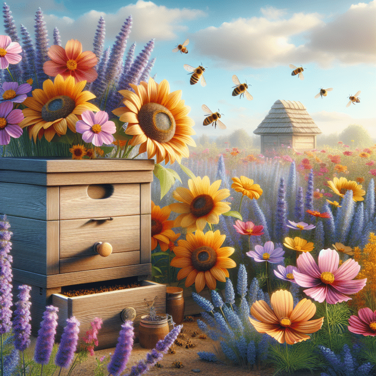 How to Attract Bees to Your Hive