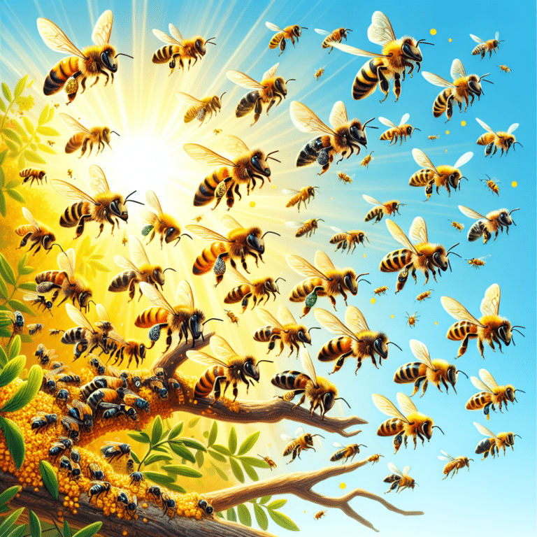 How to Identify Swarming Behavior