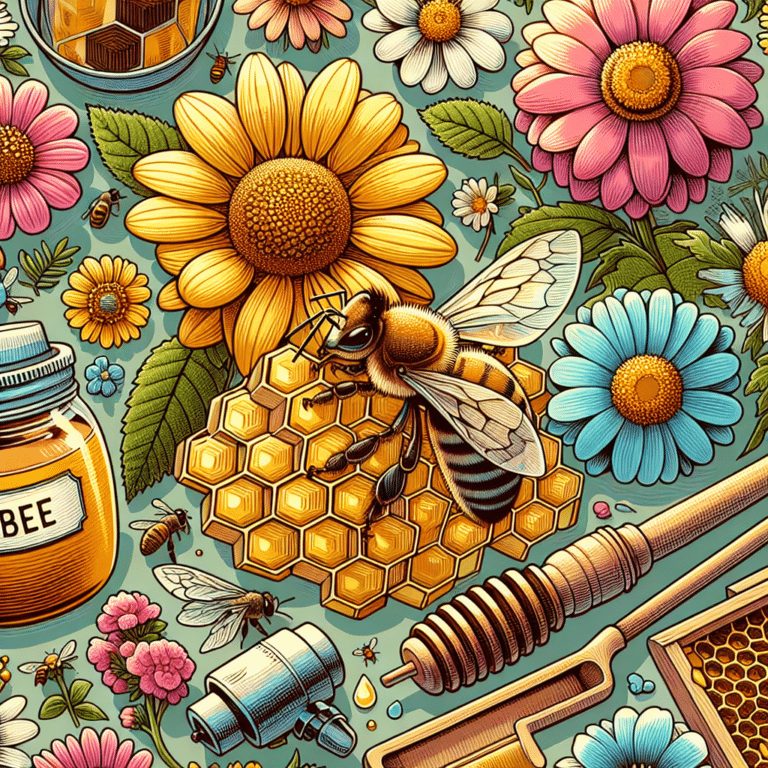 Seasonal Beekeeping Tips for Newbies