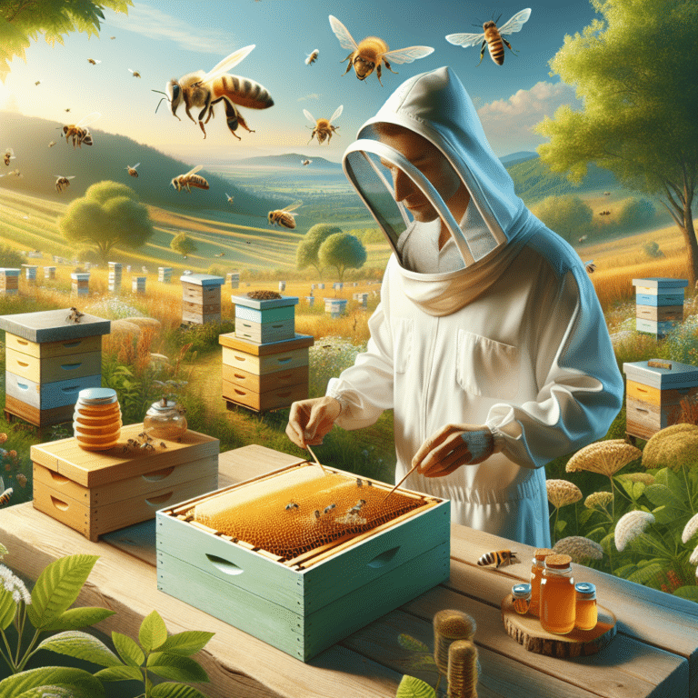 Choosing Your First Beehive