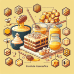 Honeycomb Recipes for Cooking and Baking