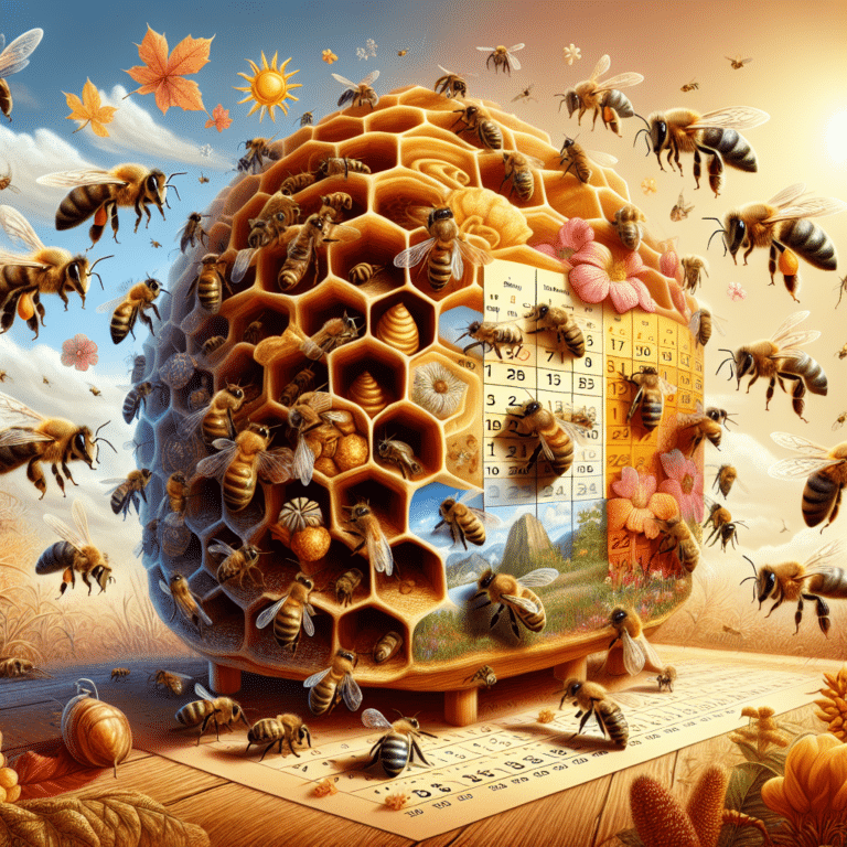 Maintaining Hive Productivity Year-Round