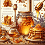Honeycomb Recipes for Cooking and Baking