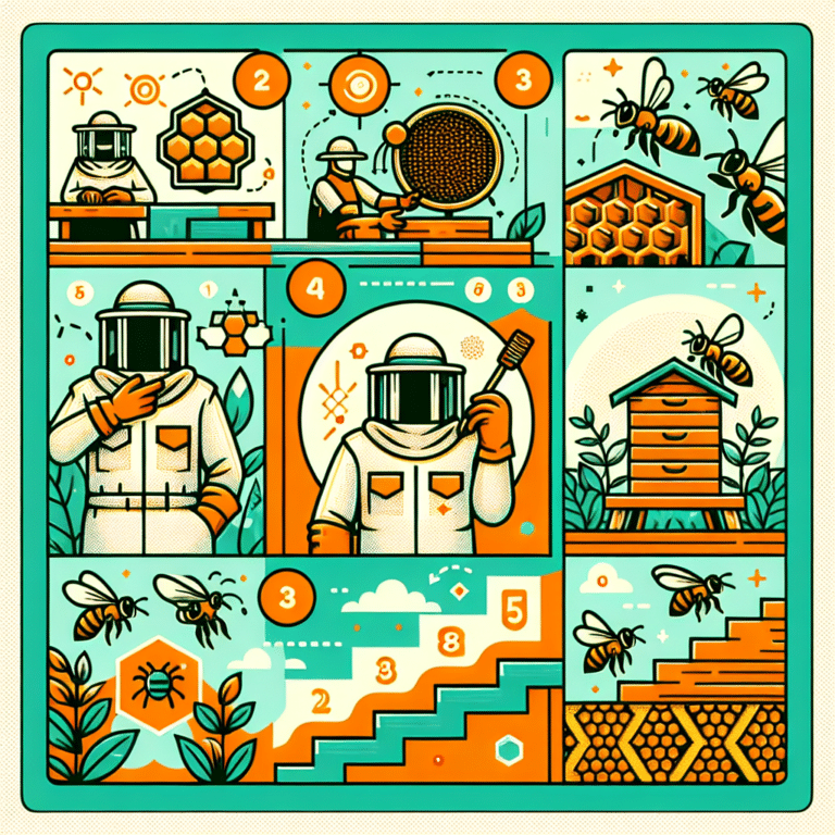 Step-by-Step Hive Inspection Guide