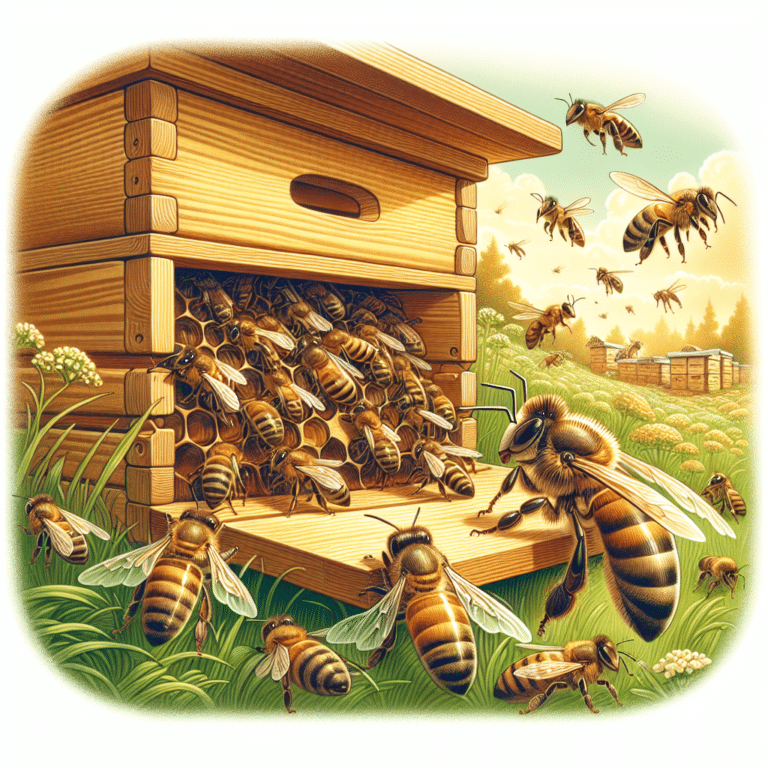 How to Identify Queen Bees in Your Hive