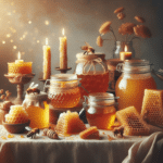 How to Gift Homemade Bee Products