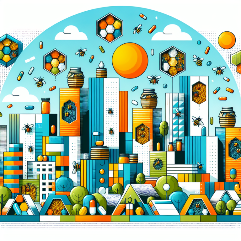 Top Supplements for Healthy Urban Hives