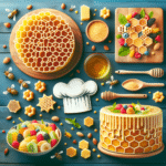Honeycomb Recipes for Cooking and Baking