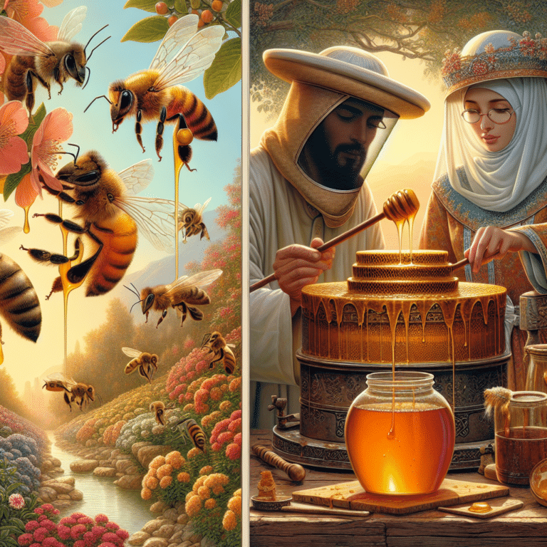 Step-by-Step Honey Extraction Guide