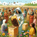 How to Join Local Beekeeping Communities