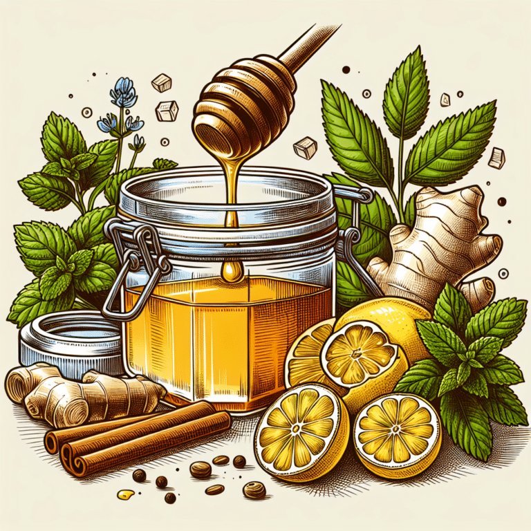 Honey-Based Drinks You Can Make at Home