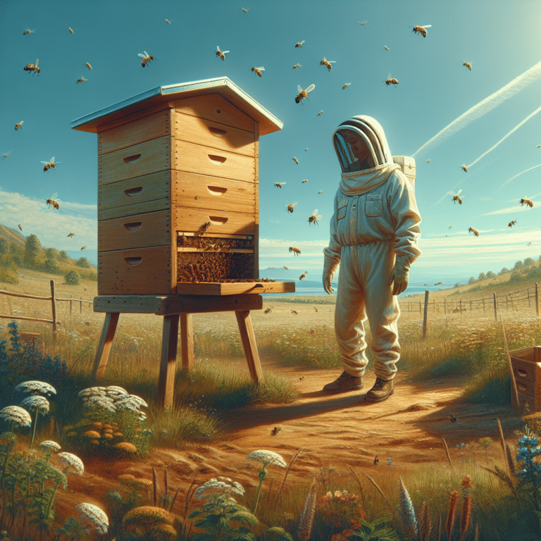 Choosing Your First Beehive