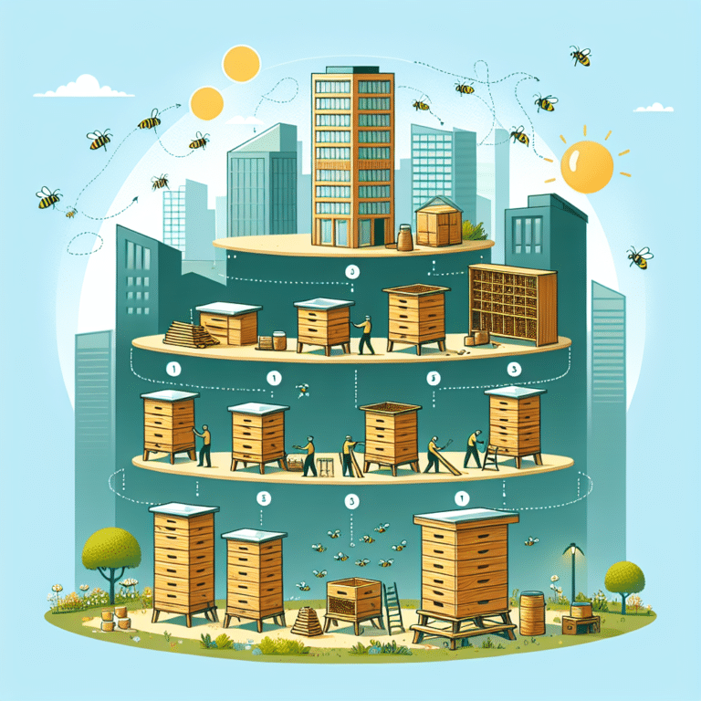 Step-by-Step Guide to Setting Up an Urban Beehive
