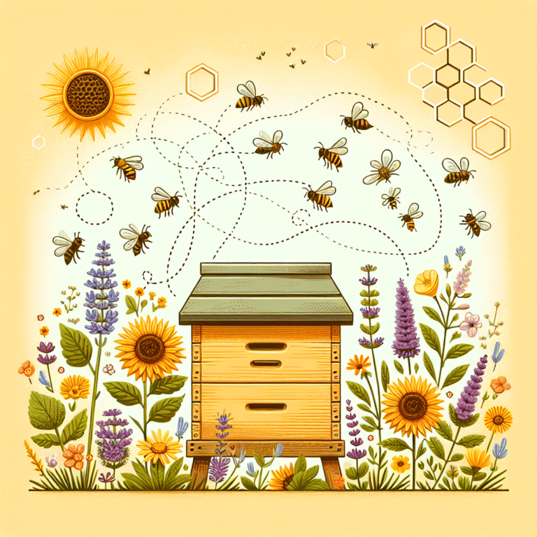 How to Attract Bees to Your Hive