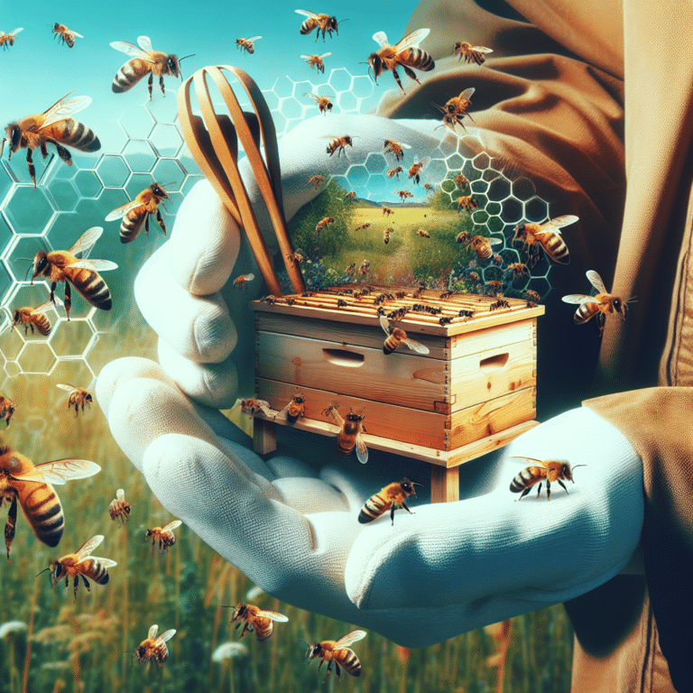 Managing Hive Space for Colony Growth