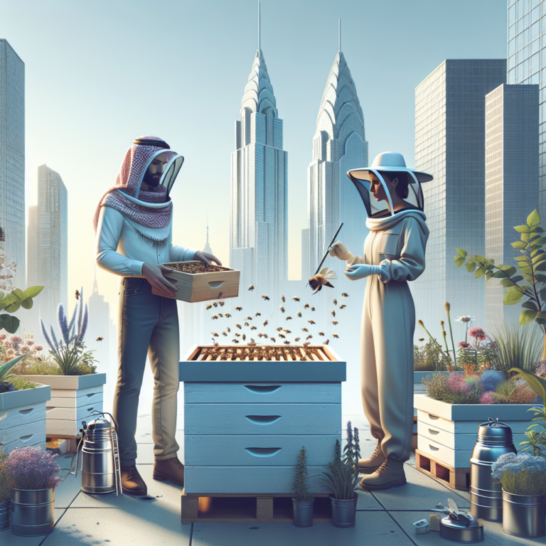 How to Plan Your First Urban Apiary