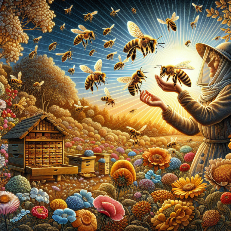 Tips for Keeping Queen Bees Healthy