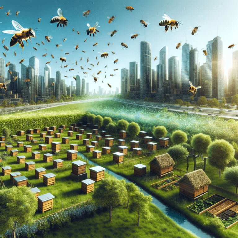 Choosing the Right Bee Species for City Beekeeping