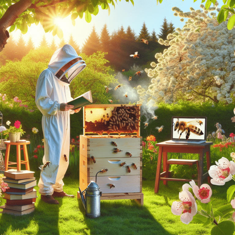 Choosing Your First Beehive: A Beginner's Guide