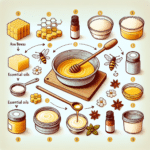 How to Make Lip Balm Using Beeswax