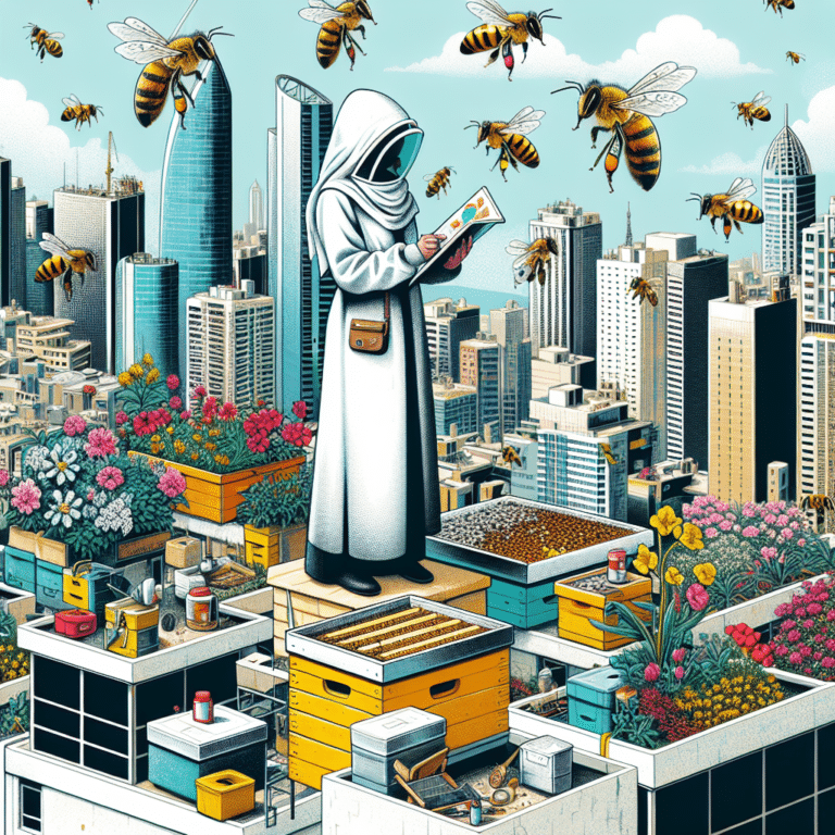 Selecting the Right Bee Species for Urban Beekeeping