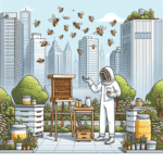 How to Control Pests in Urban Beehives