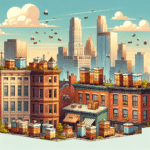 Best Locations for Rooftop Hives