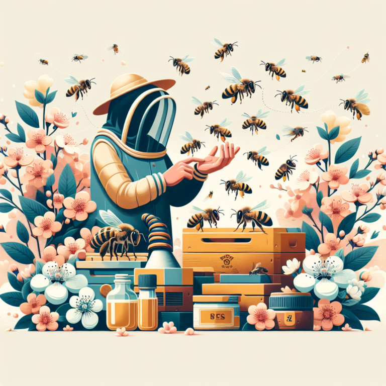 Preventing Aggressive Behavior in Bees