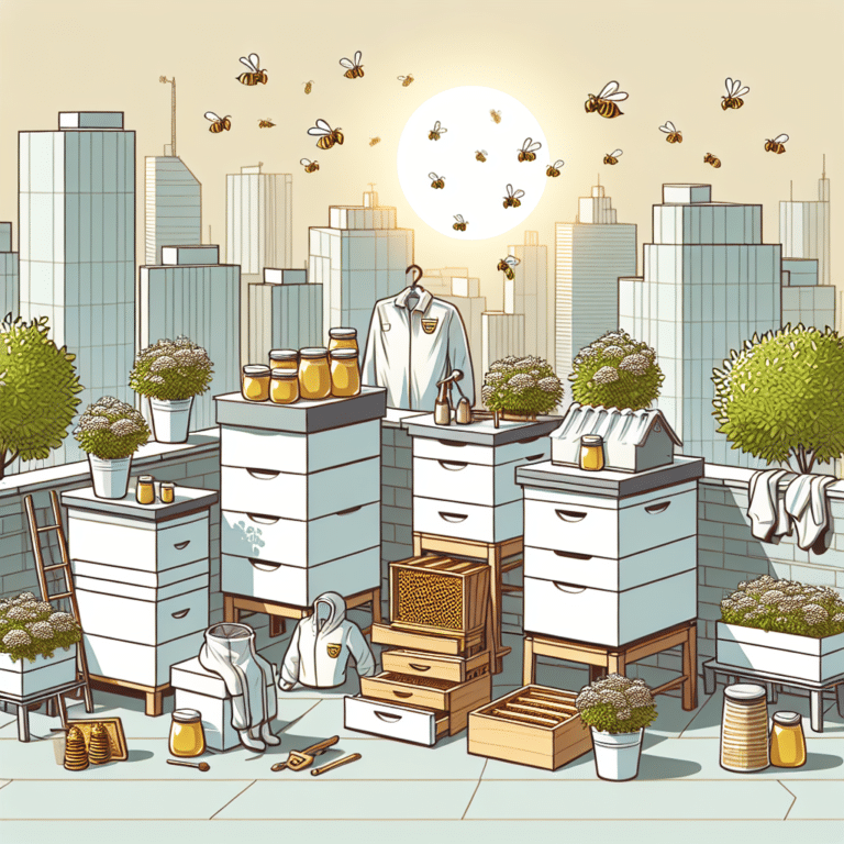 Budget-Friendly Starter Kits for Urban Bees