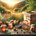 Recipes Using Fresh Honey from Your Hive