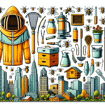 Essential Tools for Urban Beekeepers