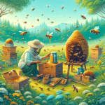 How to Harvest Honey Without Stressing Bees