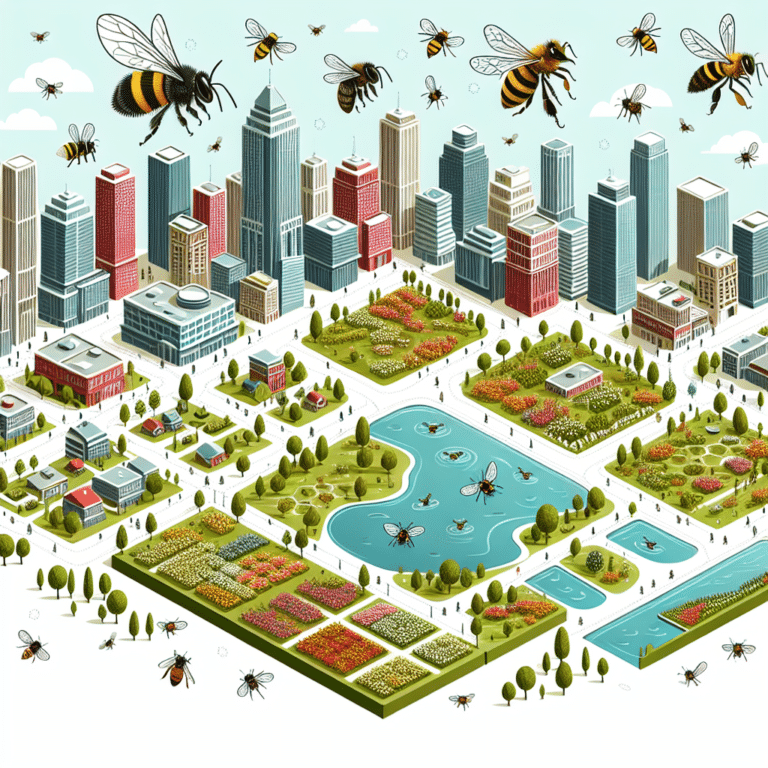 Selecting the Right Bee Species for Your City