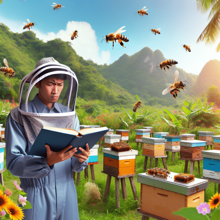 Navigating Local Beekeeping Regulations as a Beginner