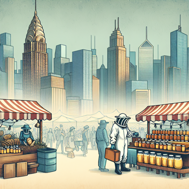 Navigating Urban Honey Selling Laws