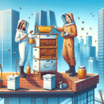Step-by-Step Honey Extraction Guide from Your Urban Hive