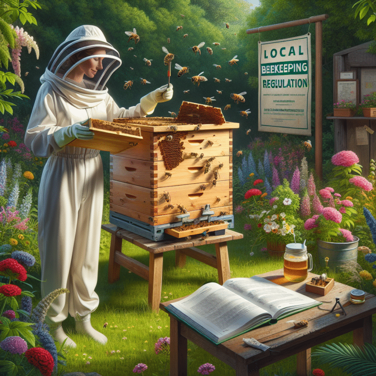Understanding Local Beekeeping Regulations: A Guide for Beginners