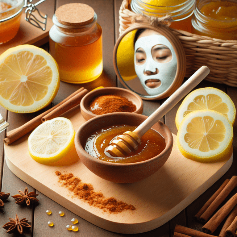 DIY Honey Face Masks for Beginners