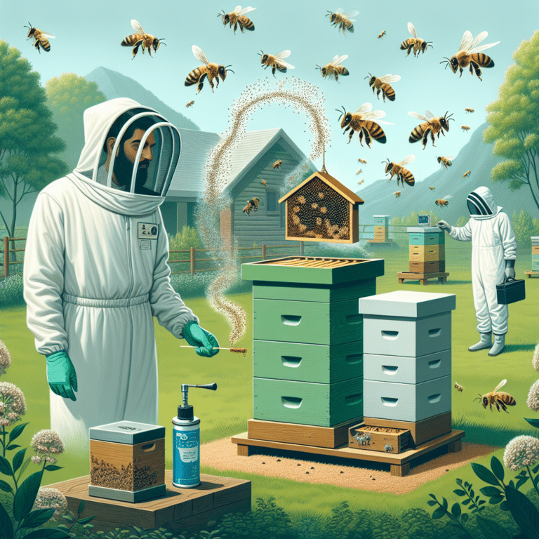 Best Practices for Hive Hygiene
